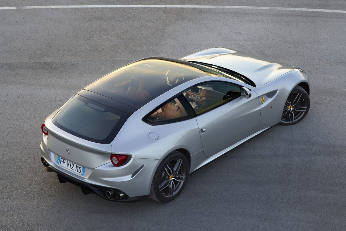 Ferrari FF