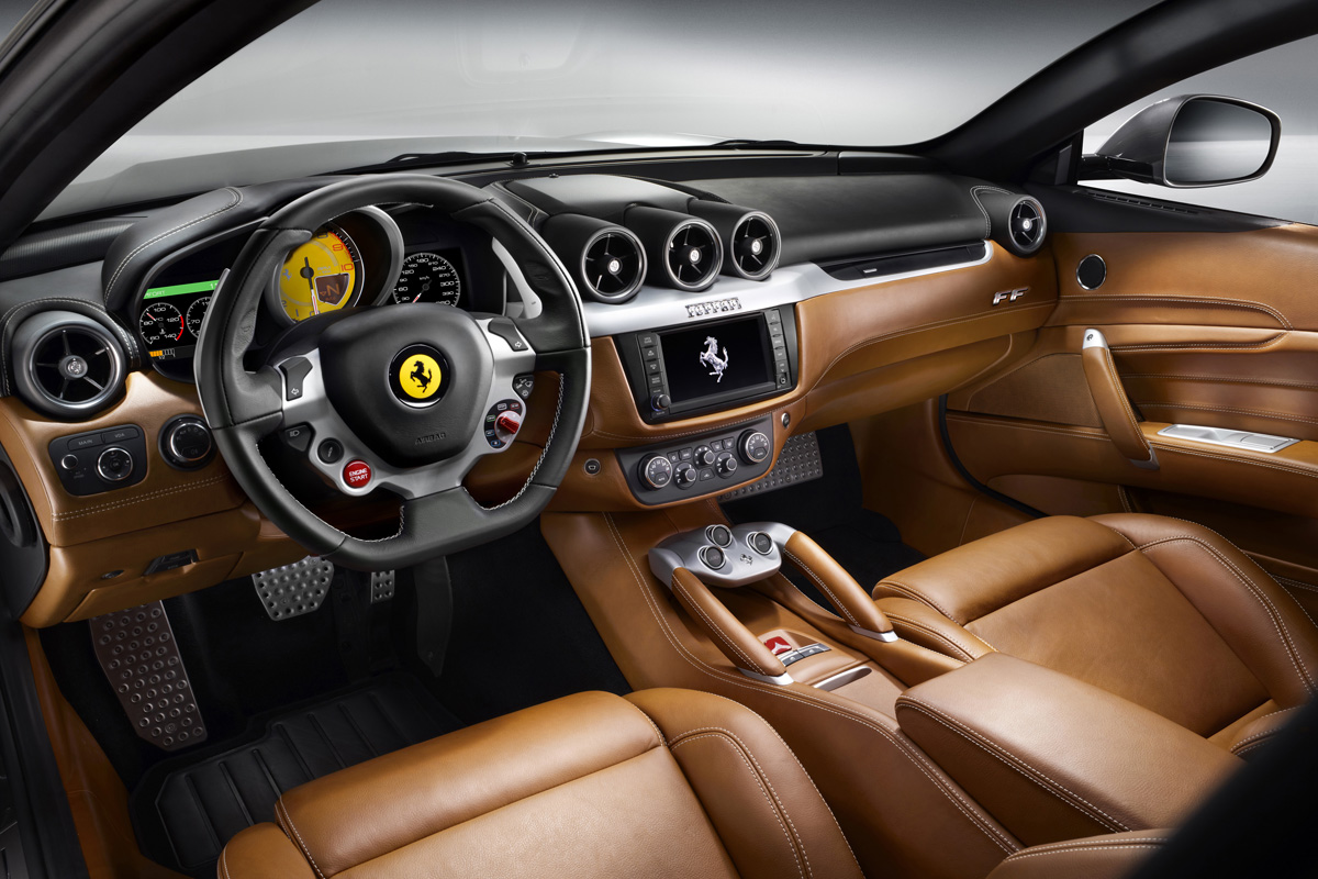 Ferrari FF