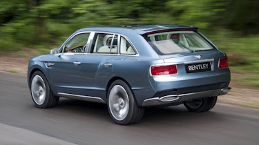 Bentley SUV concept