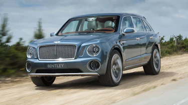 Bentley SUV
