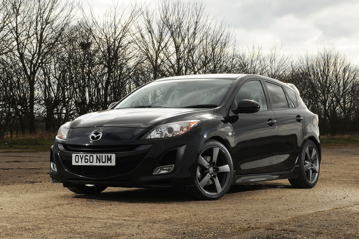 243bhp BBR-tuned Mazda 3 diesel launched