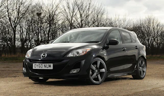 243bhp BBR-tuned Mazda 3 diesel launched