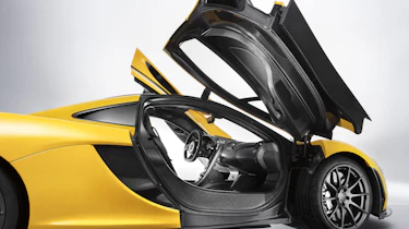 McLaren P1 price, specs and release date doors up carbon interior