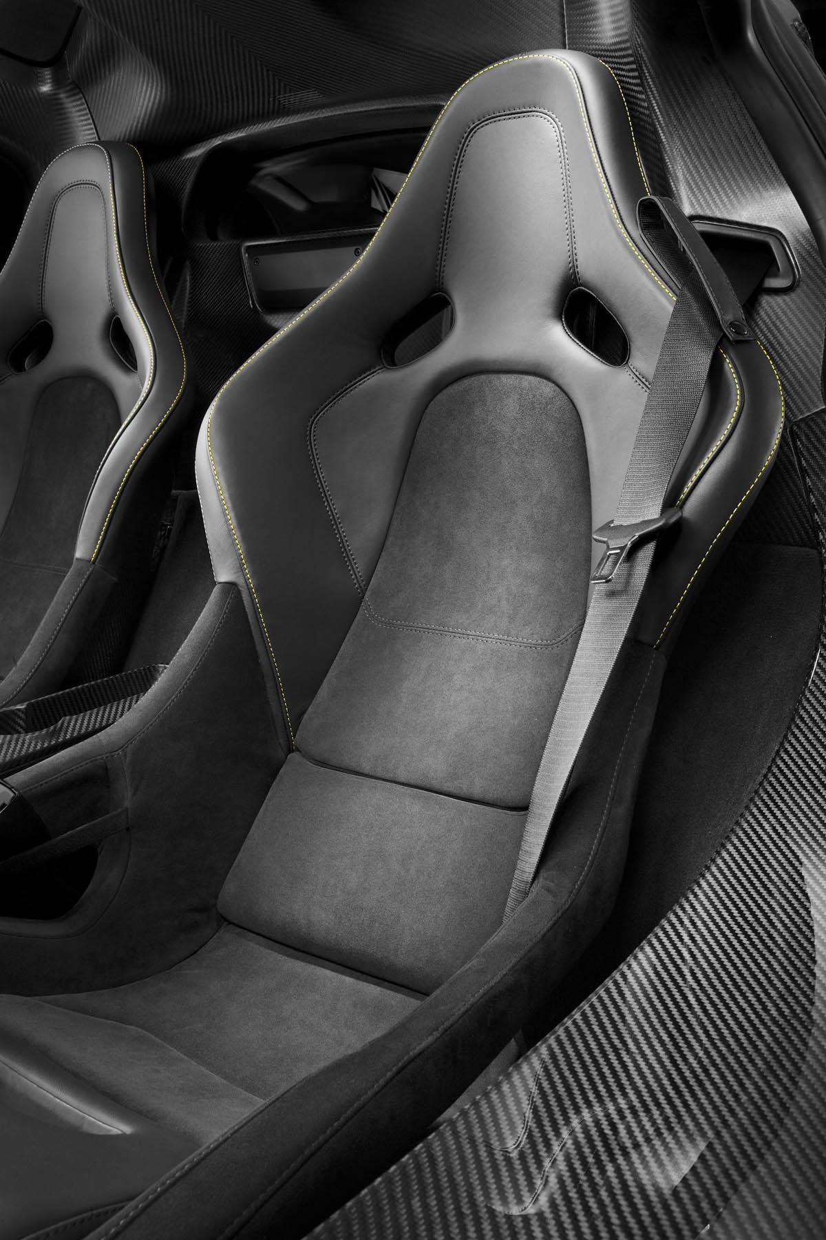 McLaren P1 price, specs and release date sports seat