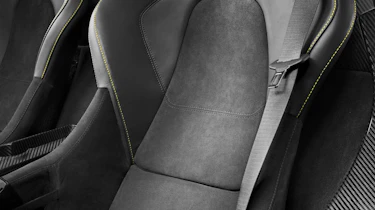 McLaren P1 price, specs and release date sports seat