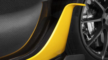 McLaren P1 price, specs and release date side vent aero
