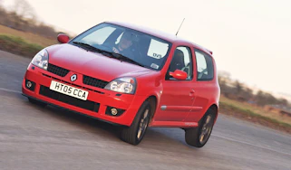 Renault Clio Trophy video diary