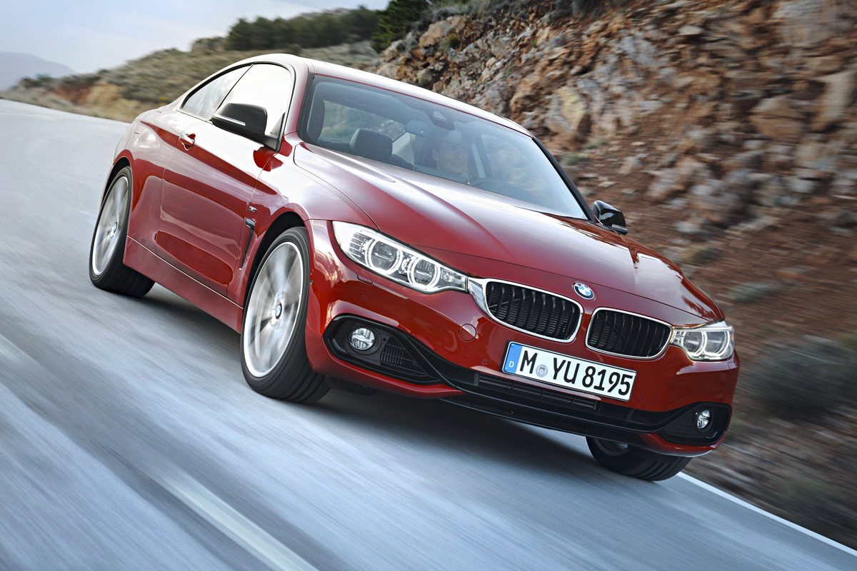 BMW 435i