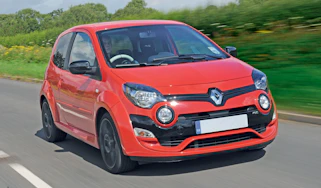 K-Tec Renault Twingo RS 163