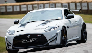 Jaguar XKR-S GT coming to the UK