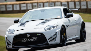 Jaguar XKR-S GT coming to the UK