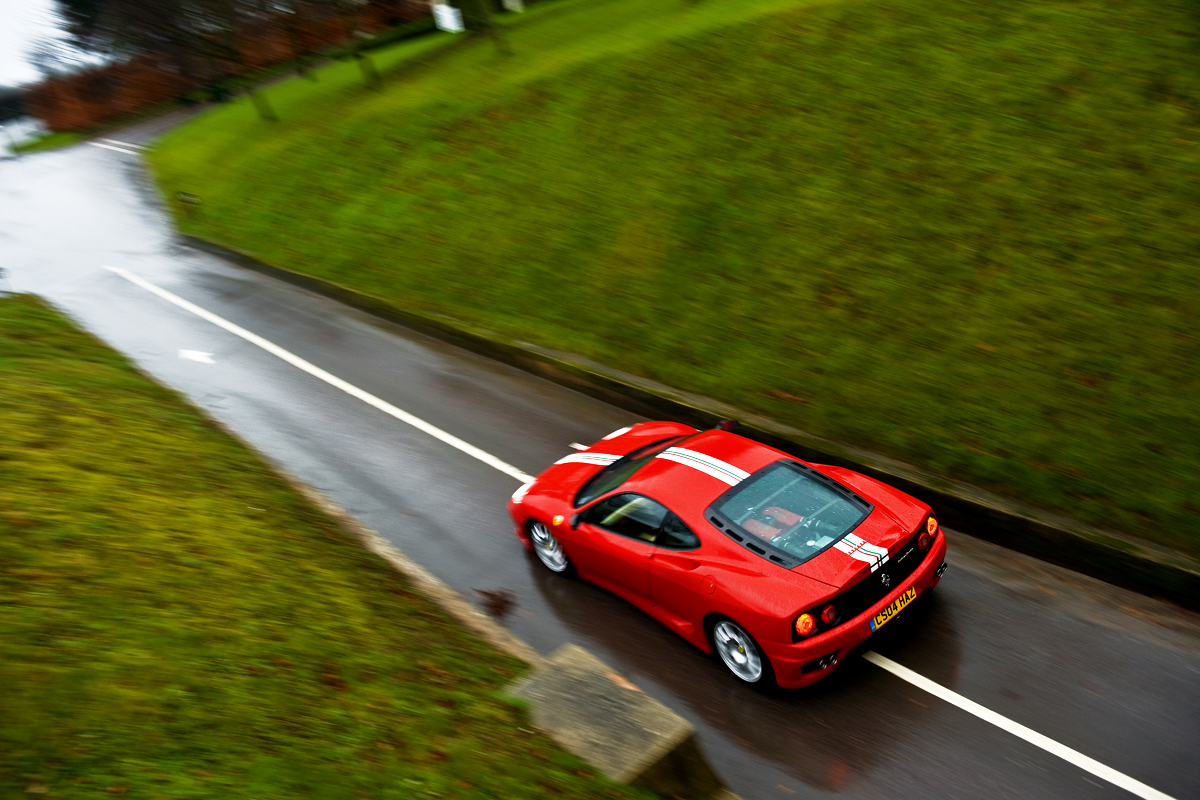 Ferrari 360 Stradale