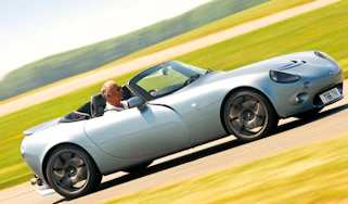 TVR Tamora buying guide