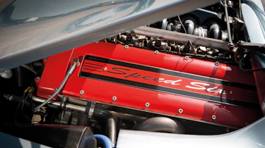 TVR Tamora speed six engine