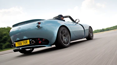 TVR Tamora buying guide