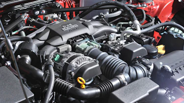 Toyota GT86 2-litre flat four boxer engine