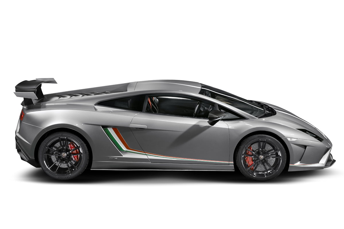 Lamborghini Gallardo LP 570-4 Squadra Corse