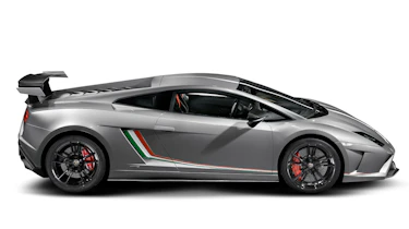 Lamborghini Gallardo LP 570-4 Squadra Corse