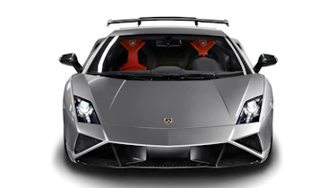 Lamborghini Gallardo LP 570-4 Squadra Corse front