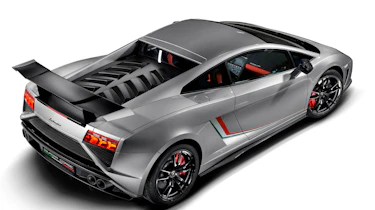 Lamborghini Gallardo LP 570-4 Squadra Corse
