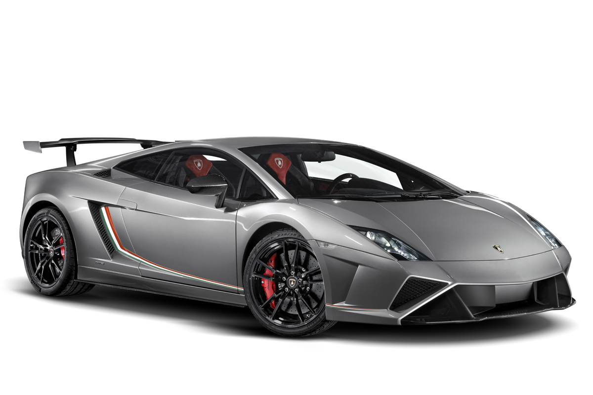 Lamborghini Gallardo LP 570-4 Squadra Corse