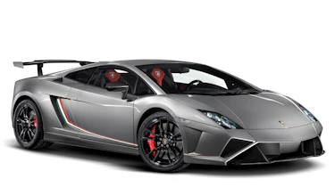 Lamborghini Gallardo LP 570-4 Squadra Corse