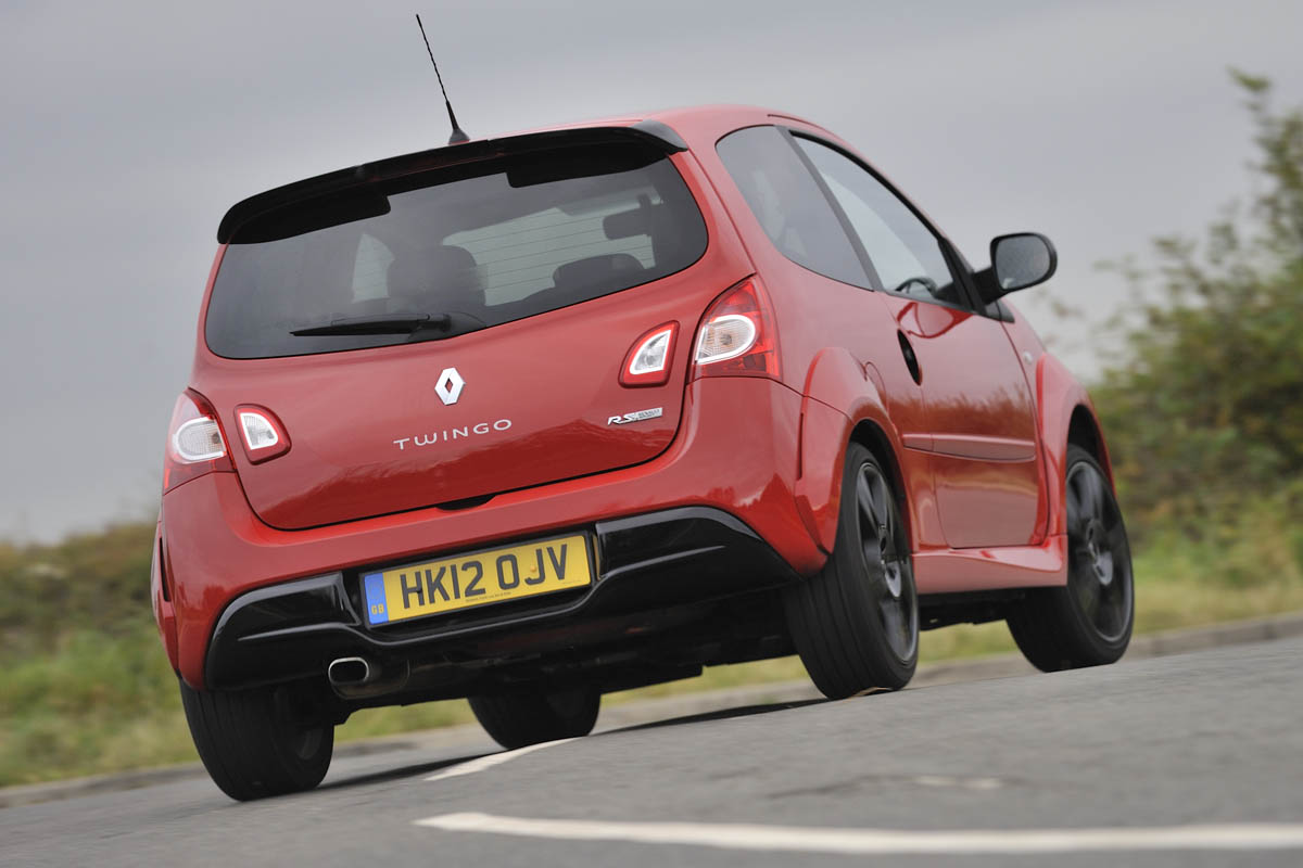 Renault Twingo RS 133 Cup