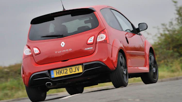 Renault Twingo RS 133 Cup