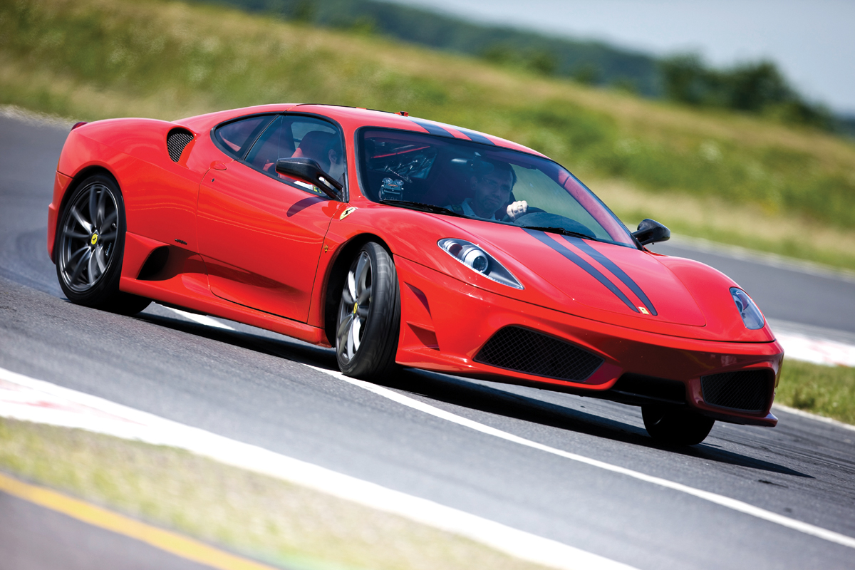 Ferrari F430 Scuderia