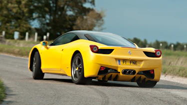 Ferrari 458 Italia