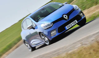 Renault Clio GT Line Malta Blue