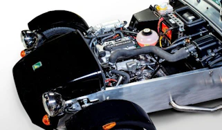 New Caterham Seven goes Suzuki turbo