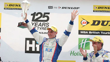 BTCC Snetterton Sam Tordoff