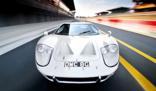 Ford GT40 front