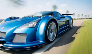 Gumpert Apollo S