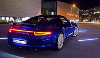 Porsche 911 5M Fans Facebook edition