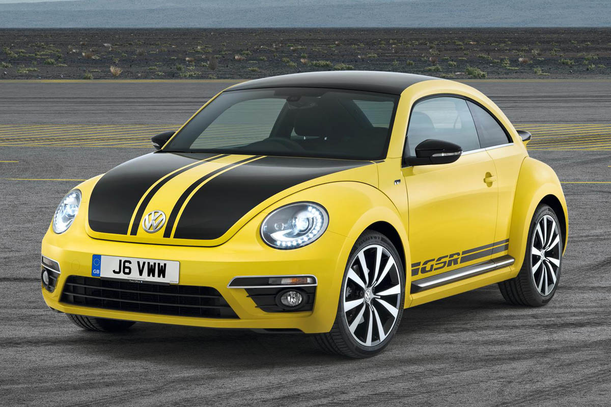 Volkswagen Beetle Turbo GSR