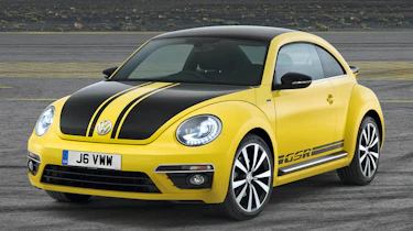 Volkswagen Beetle Turbo GSR
