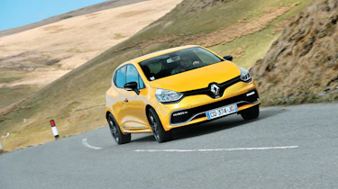 Renault Clio 200 Turbo