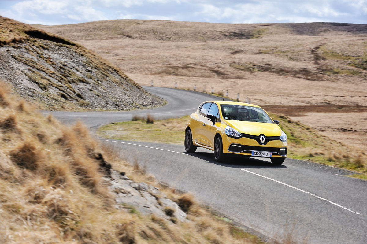 Renault Clio 200 Turbo