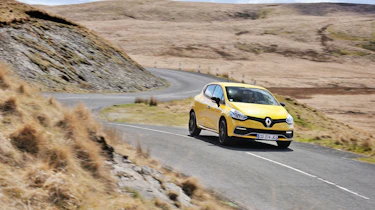 Renault Clio 200 Turbo