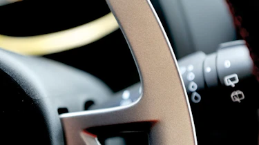 Renault Clio 200 Turbo paddle shifter