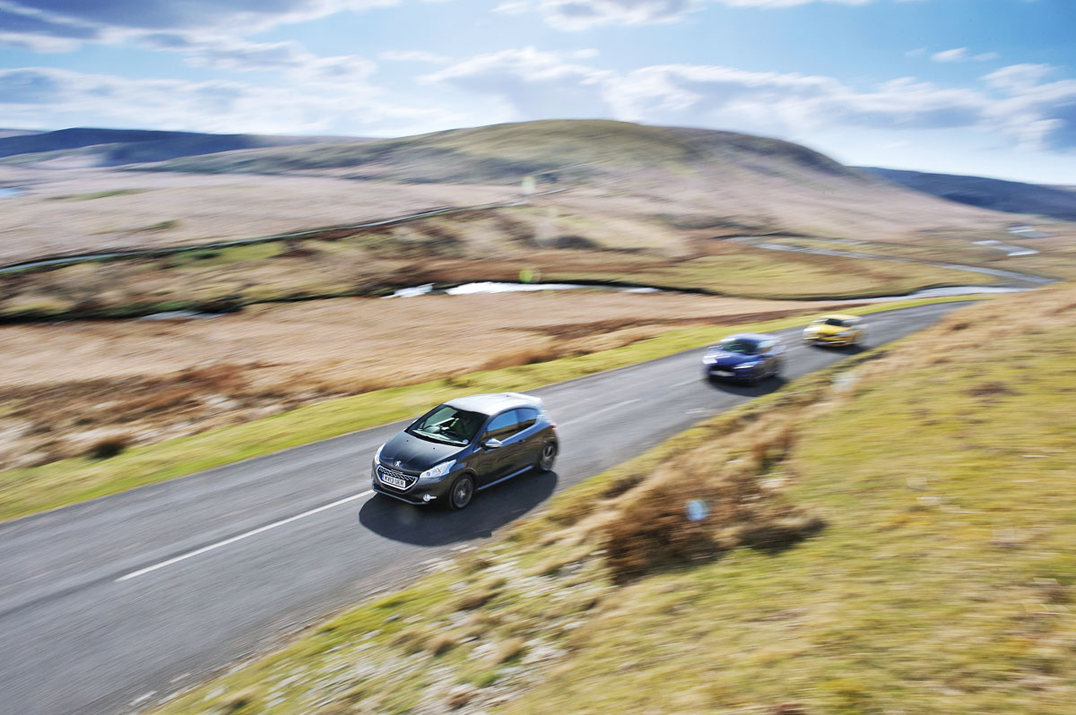 Peugeot 208 GTI