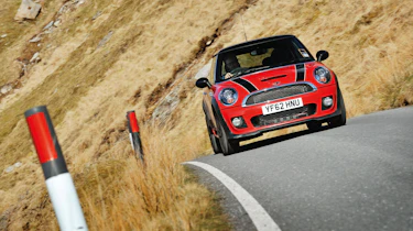 Mini Cooper S JCW