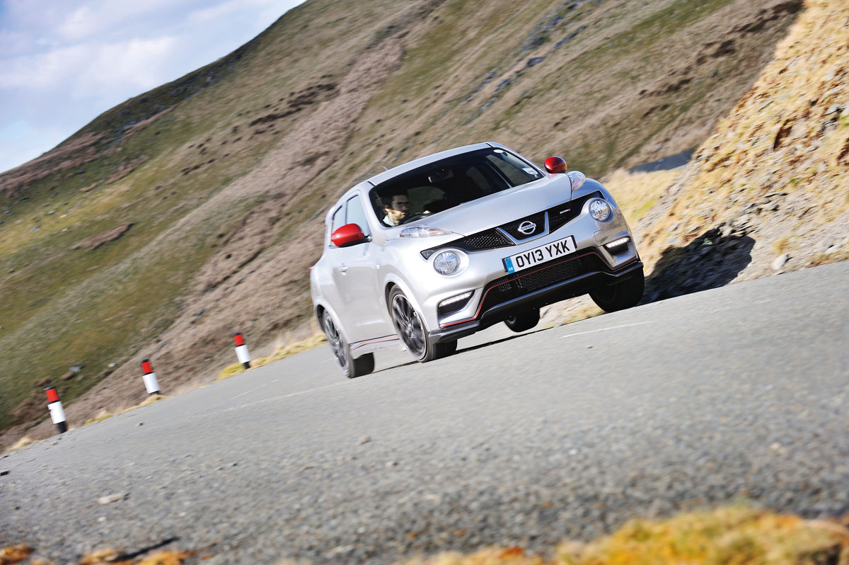 Nissan Juke Nismo