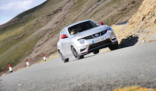 Nissan Juke Nismo