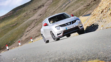 Nissan Juke Nismo