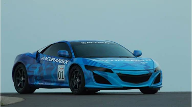 Honda NSX 2015