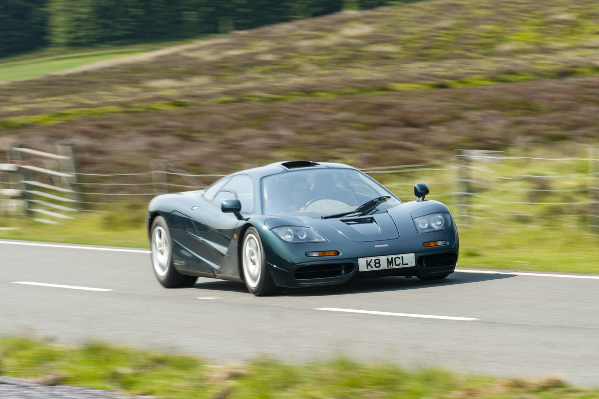 McLaren F1