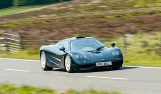 McLaren F1